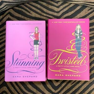 Stunning and Twisted Book Set